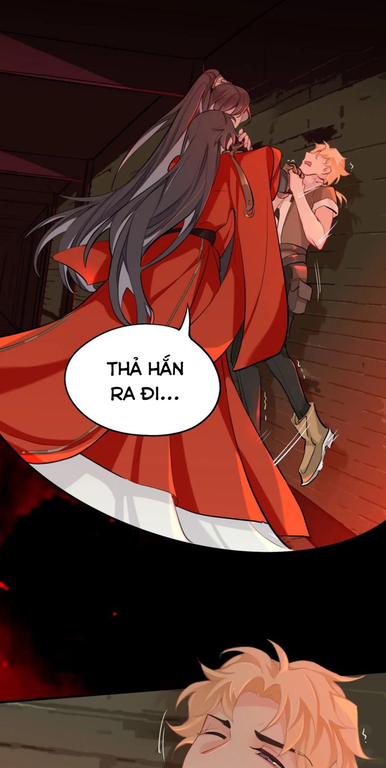 Sư Huynh Đừng Hòng Chạy: Chapter 22