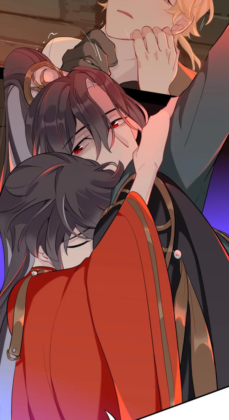 Sư Huynh Đừng Hòng Chạy: Chapter 22