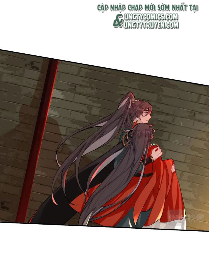 Sư Huynh Đừng Hòng Chạy: Chapter 23