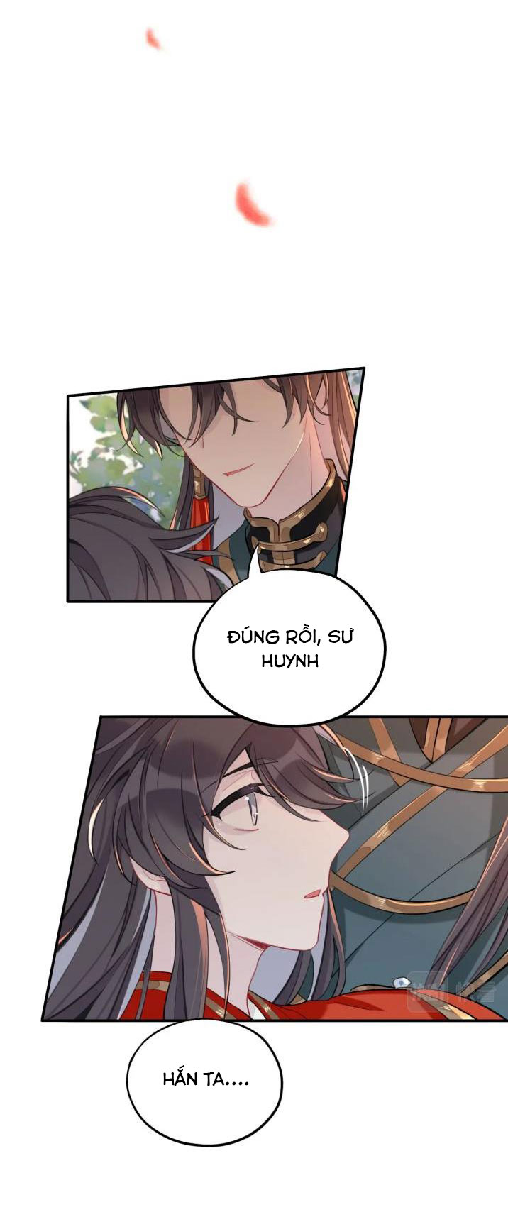Sư Huynh Đừng Hòng Chạy: Chapter 23