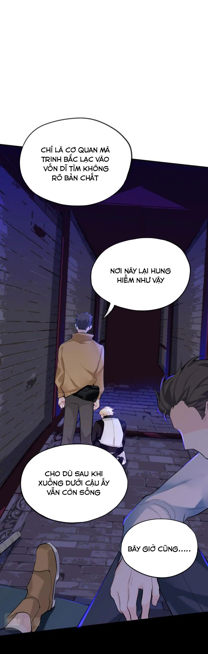 Sư Huynh Đừng Hòng Chạy: Chapter 23