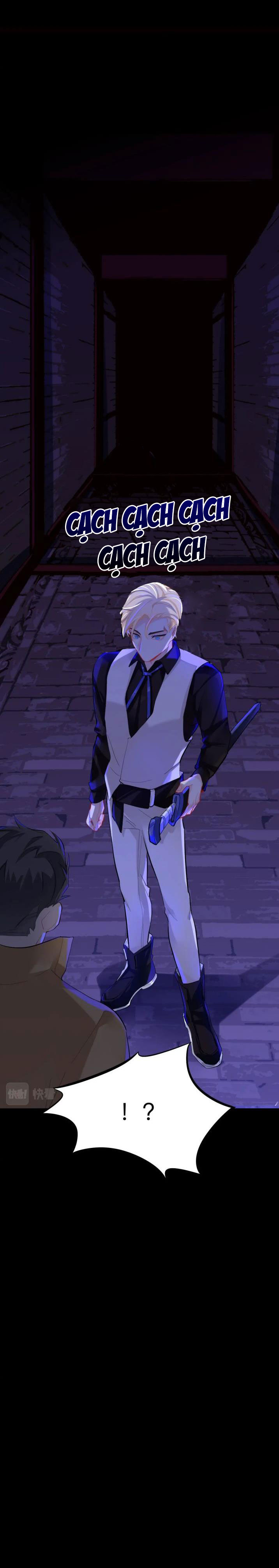 Sư Huynh Đừng Hòng Chạy: Chapter 23