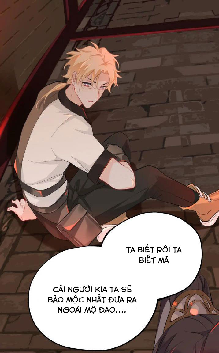 Sư Huynh Đừng Hòng Chạy: Chapter 23