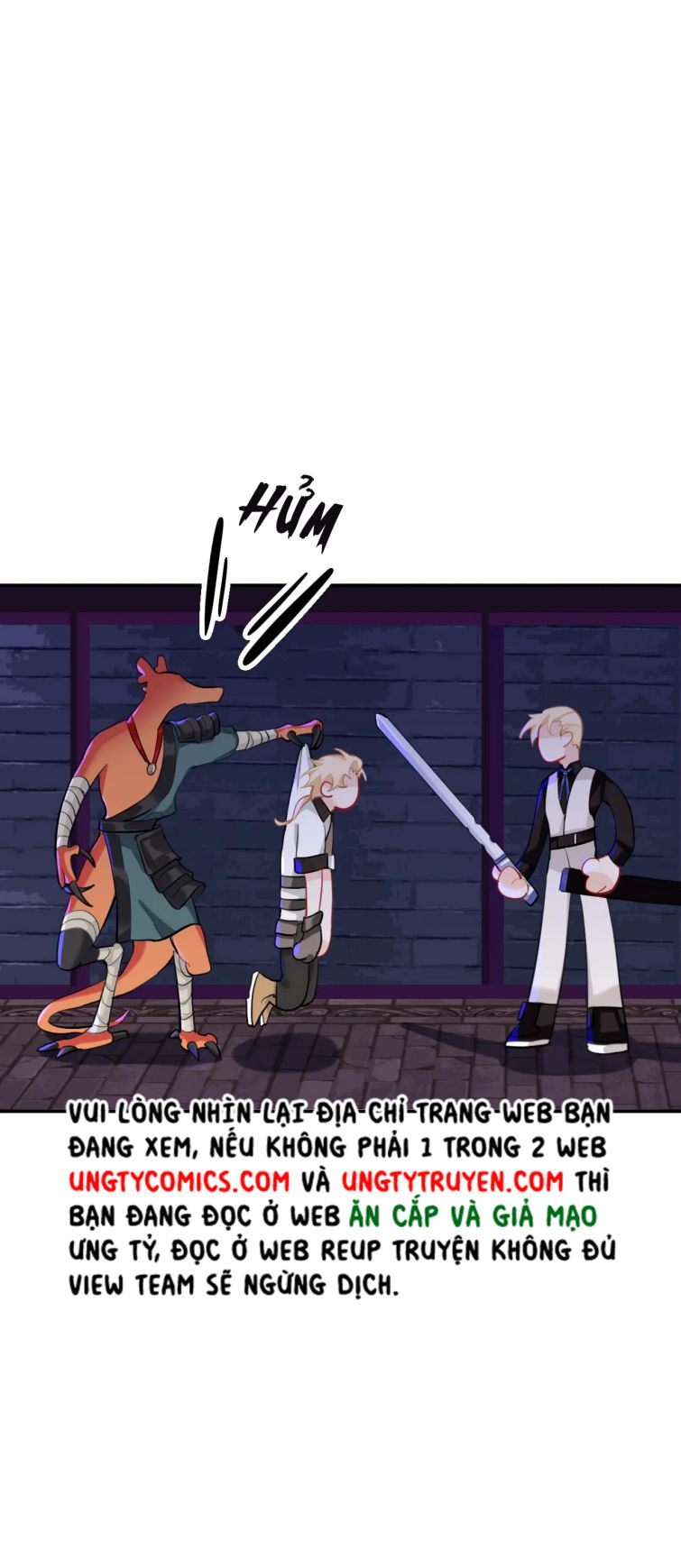 Sư Huynh Đừng Hòng Chạy: Chapter 24