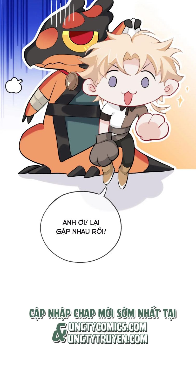 Sư Huynh Đừng Hòng Chạy: Chapter 24