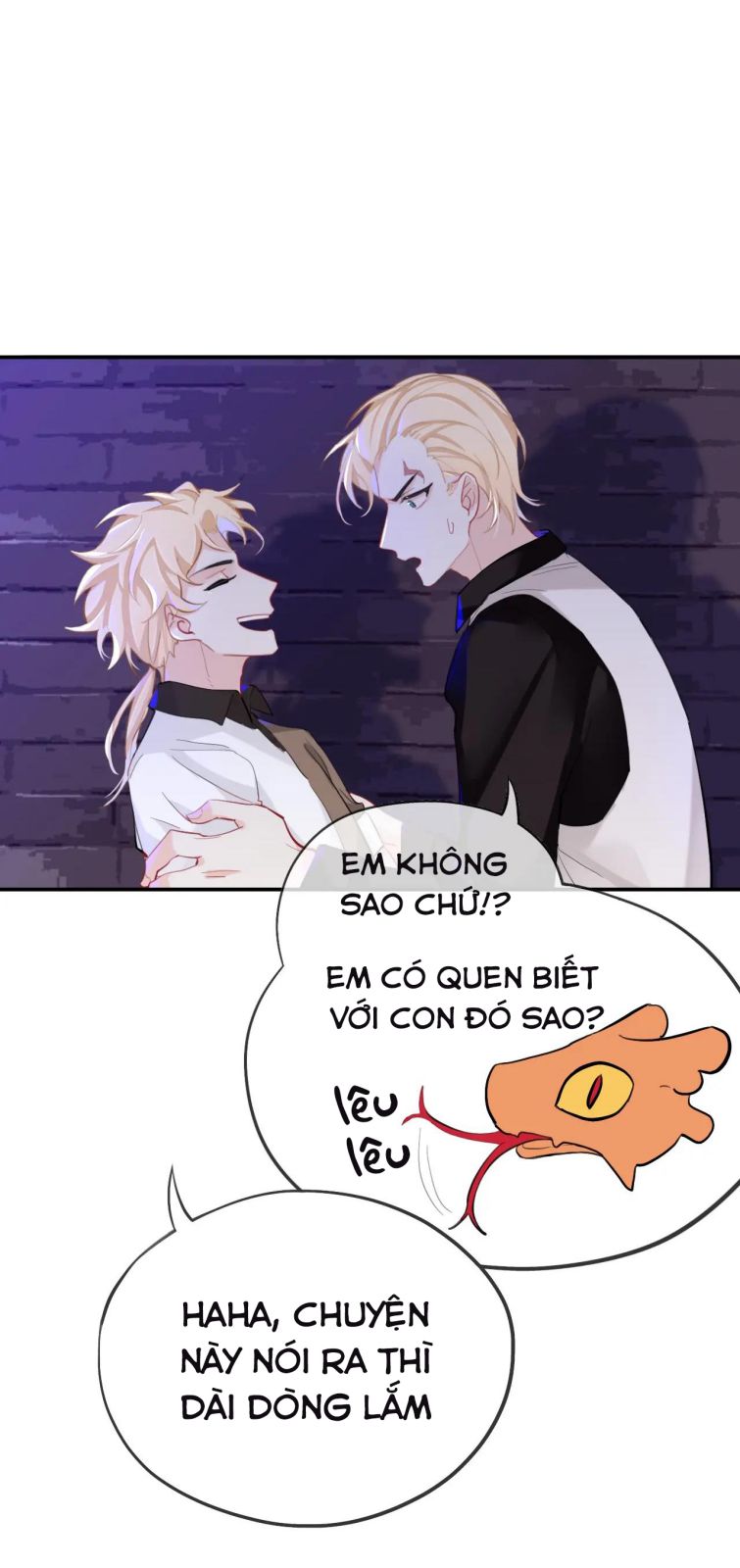 Sư Huynh Đừng Hòng Chạy: Chapter 24