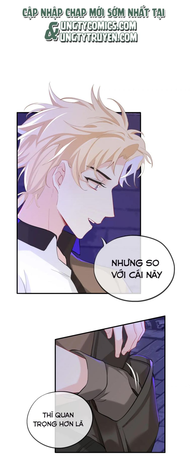 Sư Huynh Đừng Hòng Chạy: Chapter 24
