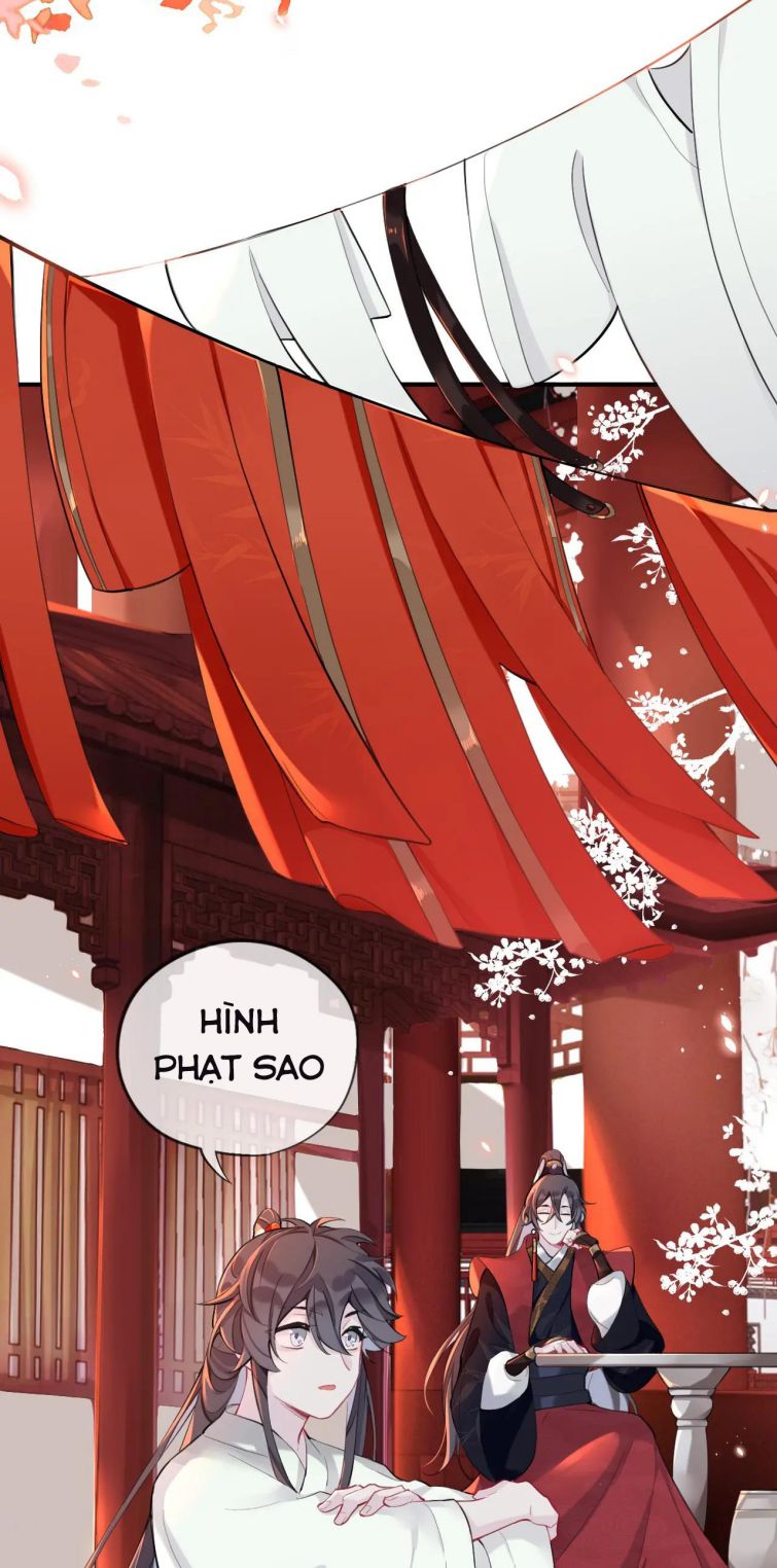 Sư Huynh Đừng Hòng Chạy: Chapter 24