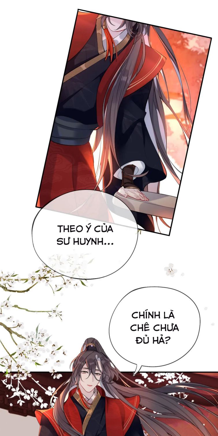 Sư Huynh Đừng Hòng Chạy: Chapter 24