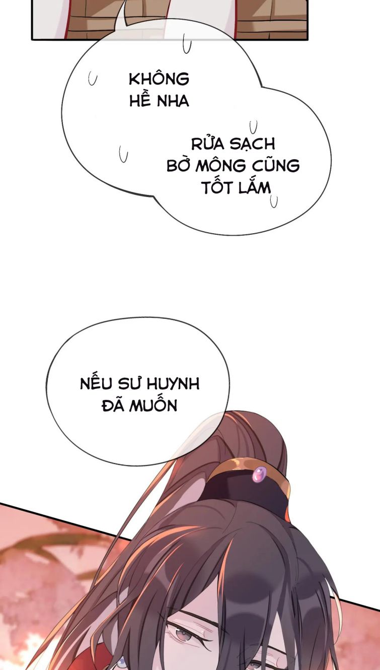 Sư Huynh Đừng Hòng Chạy: Chapter 24