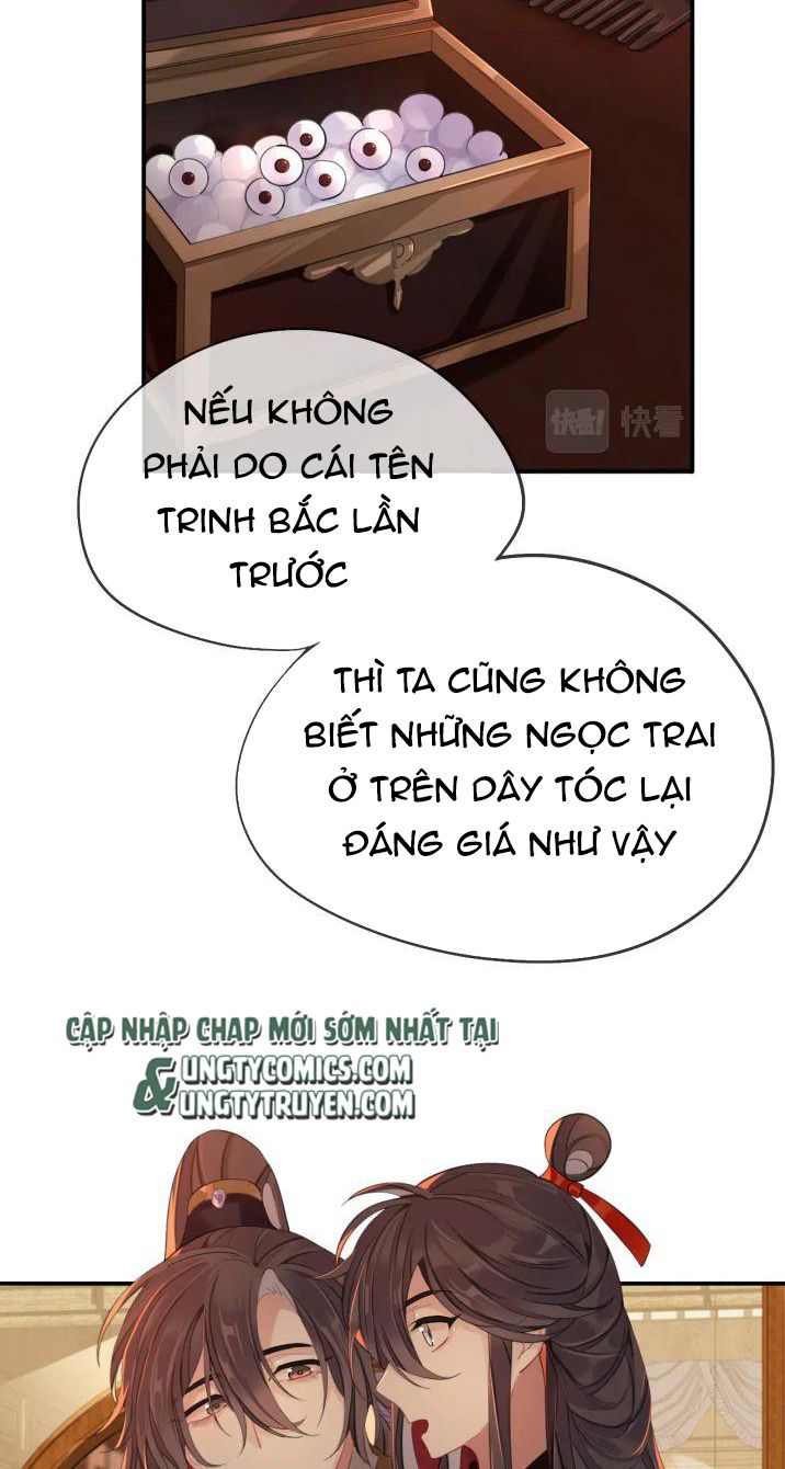 Sư Huynh Đừng Hòng Chạy: Chapter 26