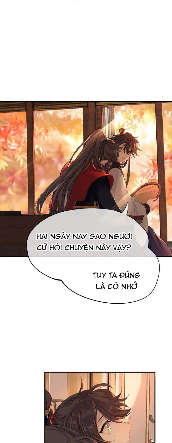 Sư Huynh Đừng Hòng Chạy: Chapter 26