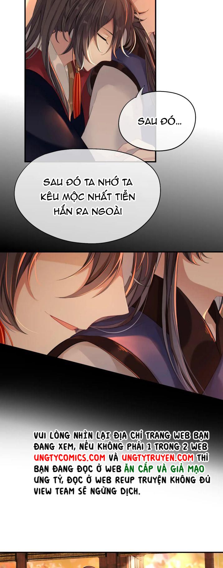 Sư Huynh Đừng Hòng Chạy: Chapter 26