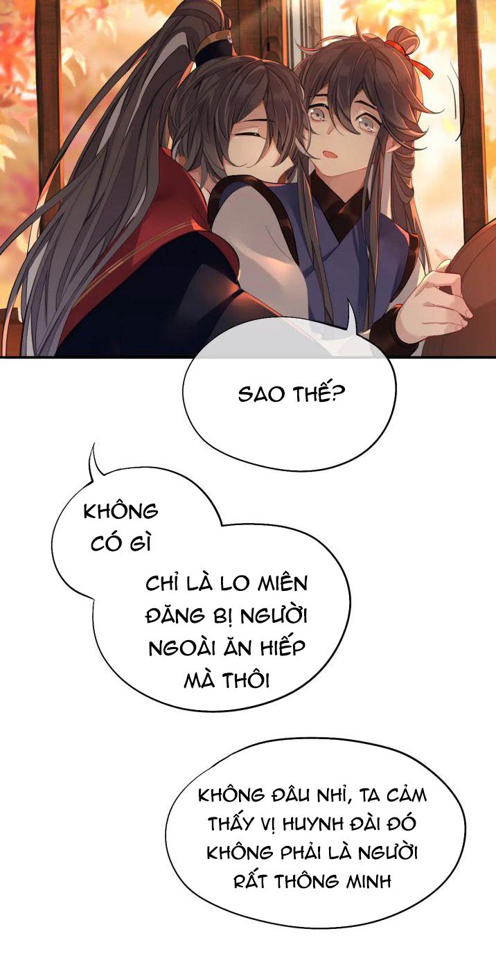 Sư Huynh Đừng Hòng Chạy: Chapter 26