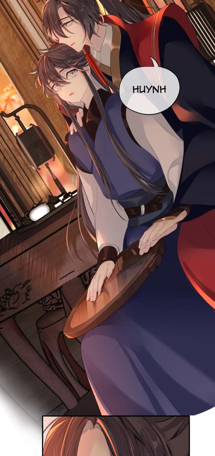 Sư Huynh Đừng Hòng Chạy: Chapter 26