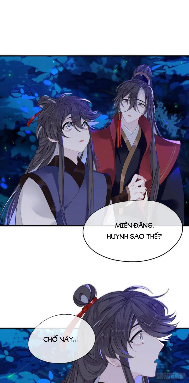 Sư Huynh Đừng Hòng Chạy: Chapter 27