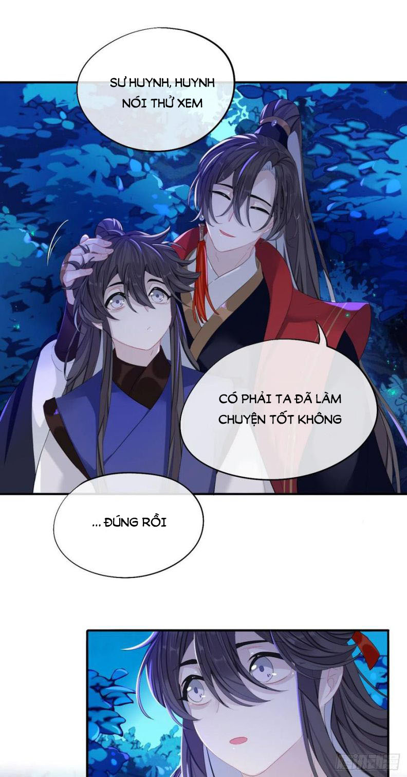 Sư Huynh Đừng Hòng Chạy: Chapter 27