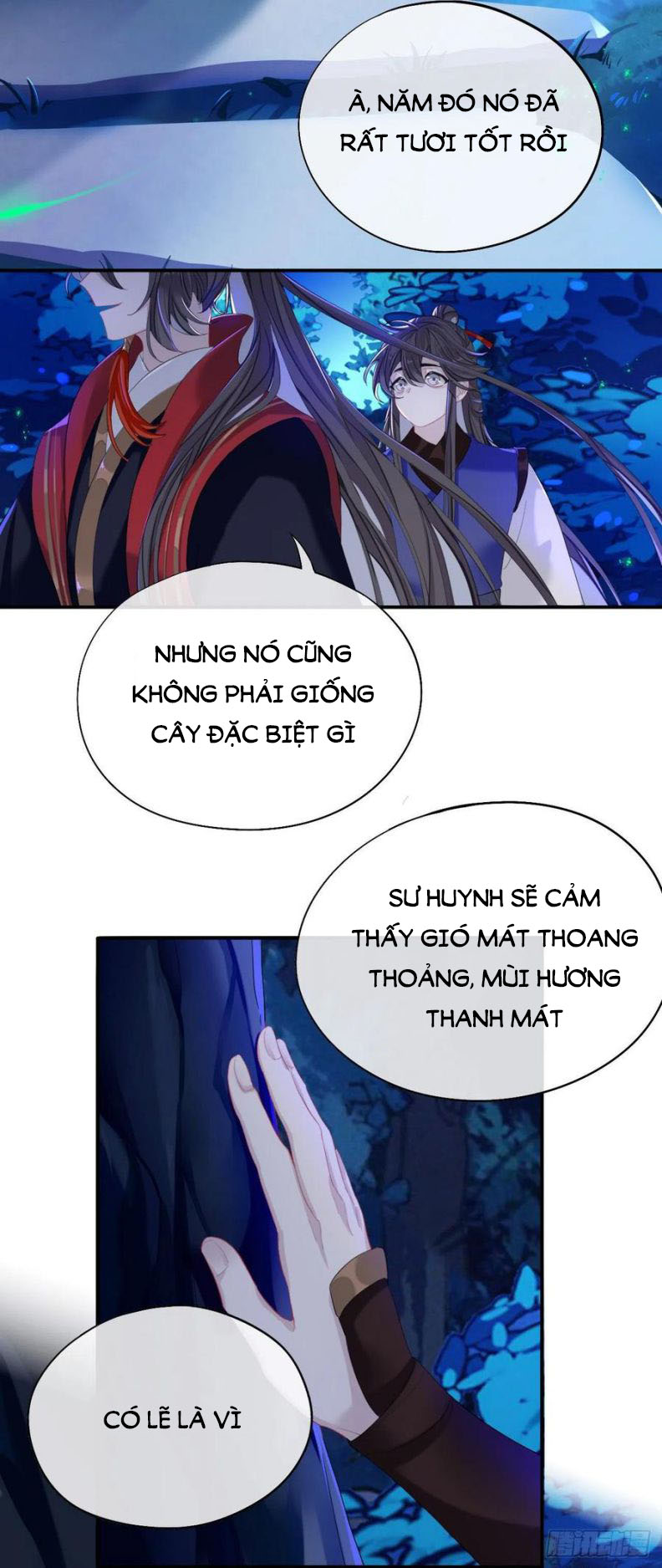 Sư Huynh Đừng Hòng Chạy: Chapter 27