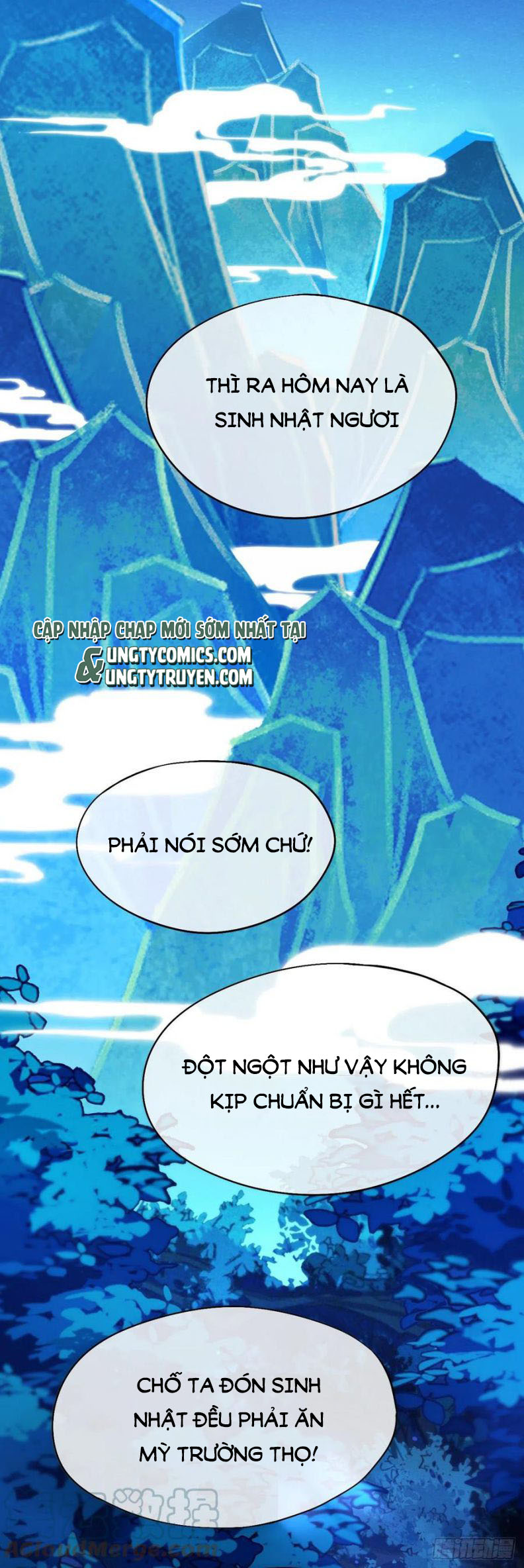 Sư Huynh Đừng Hòng Chạy: Chapter 27