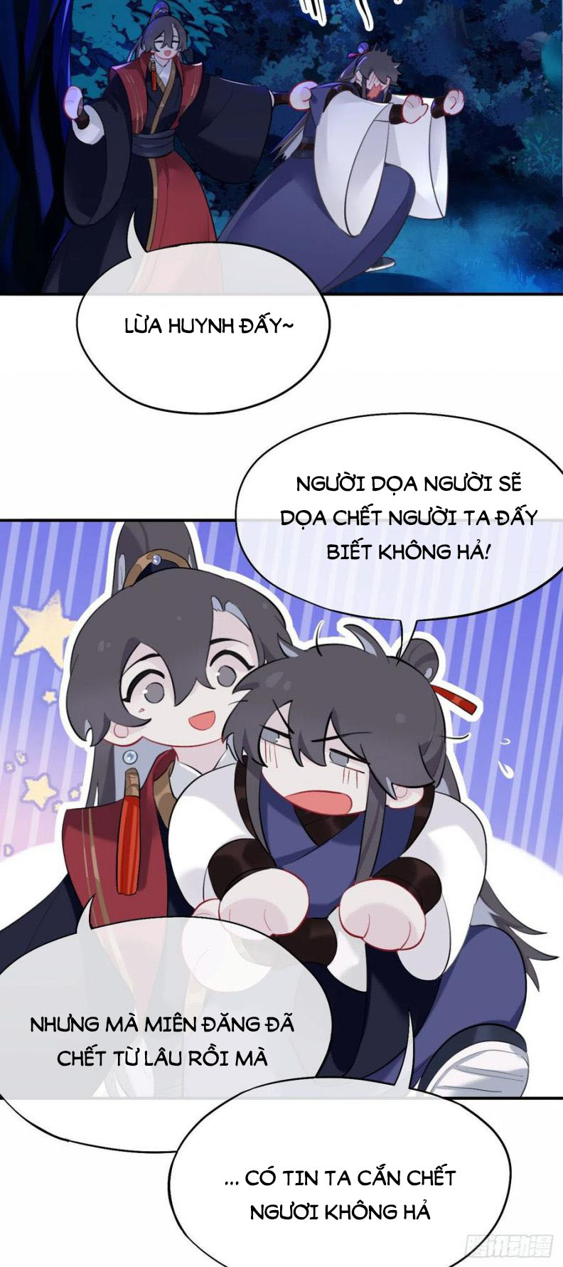 Sư Huynh Đừng Hòng Chạy: Chapter 27