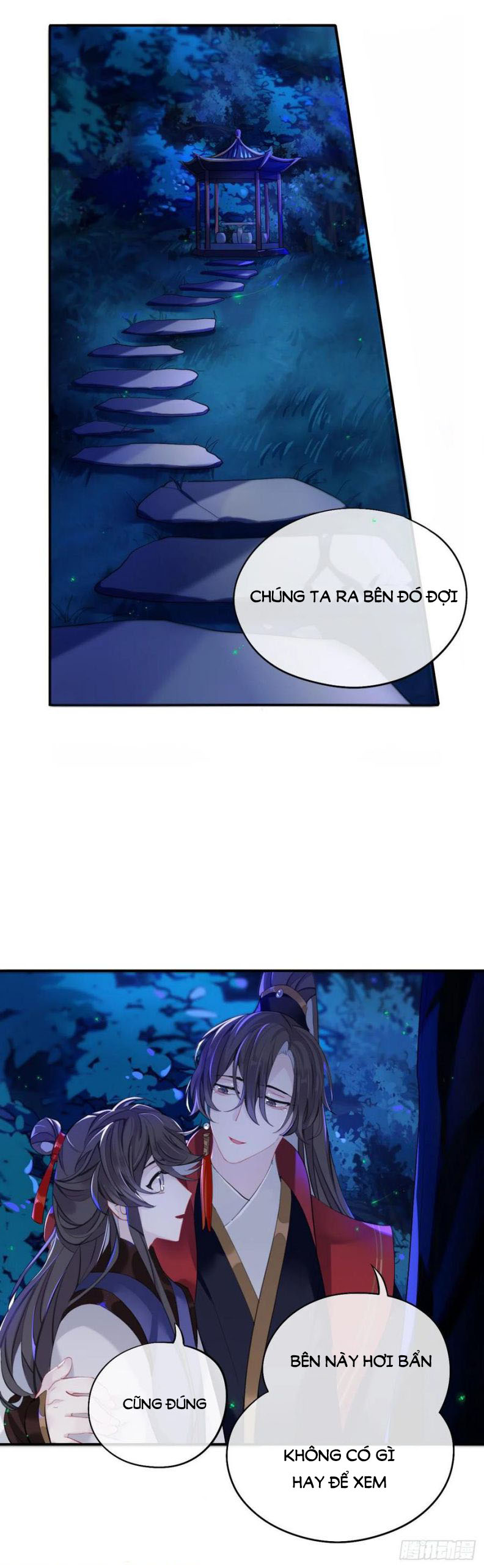 Sư Huynh Đừng Hòng Chạy: Chapter 27