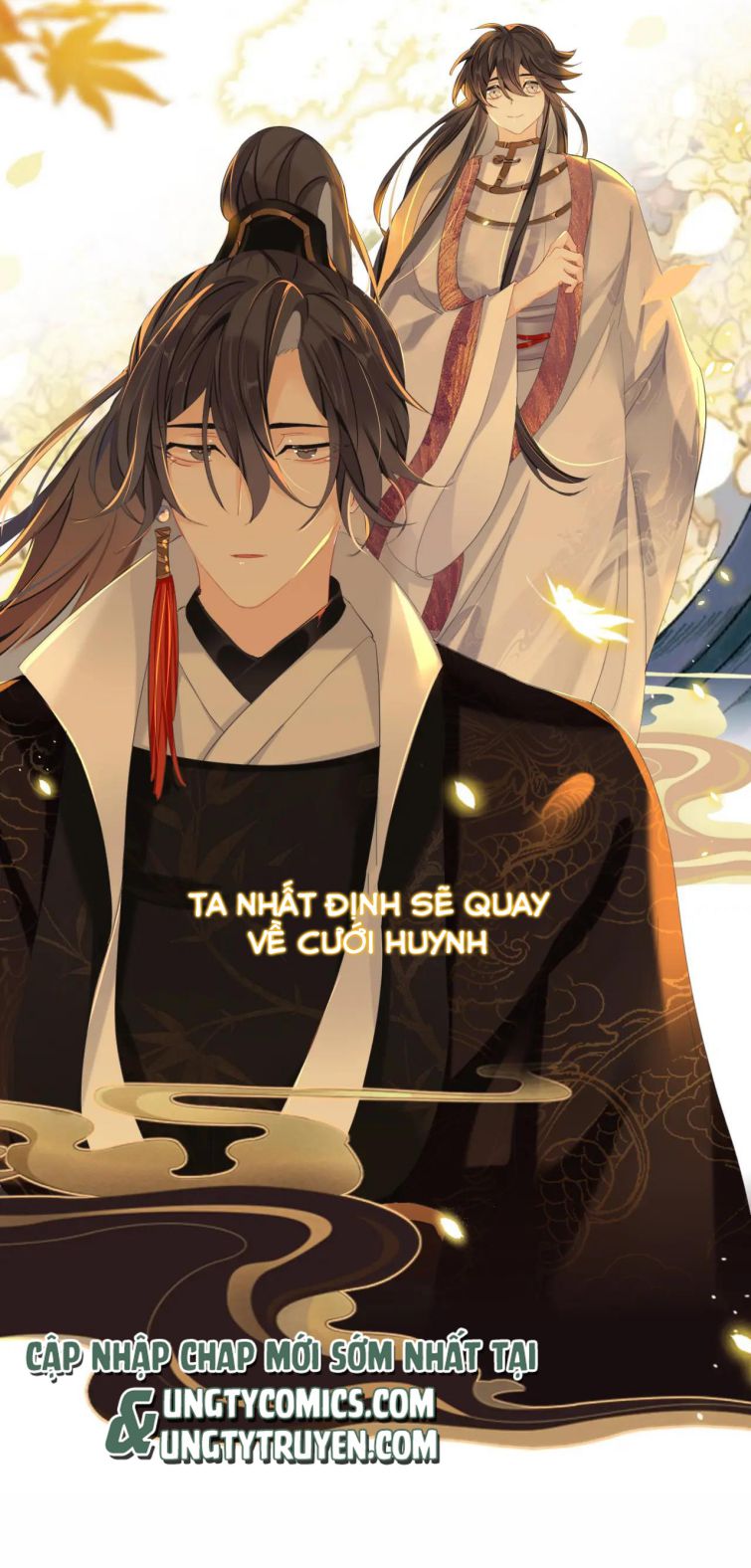 Sư Huynh Đừng Hòng Chạy: Chapter 28
