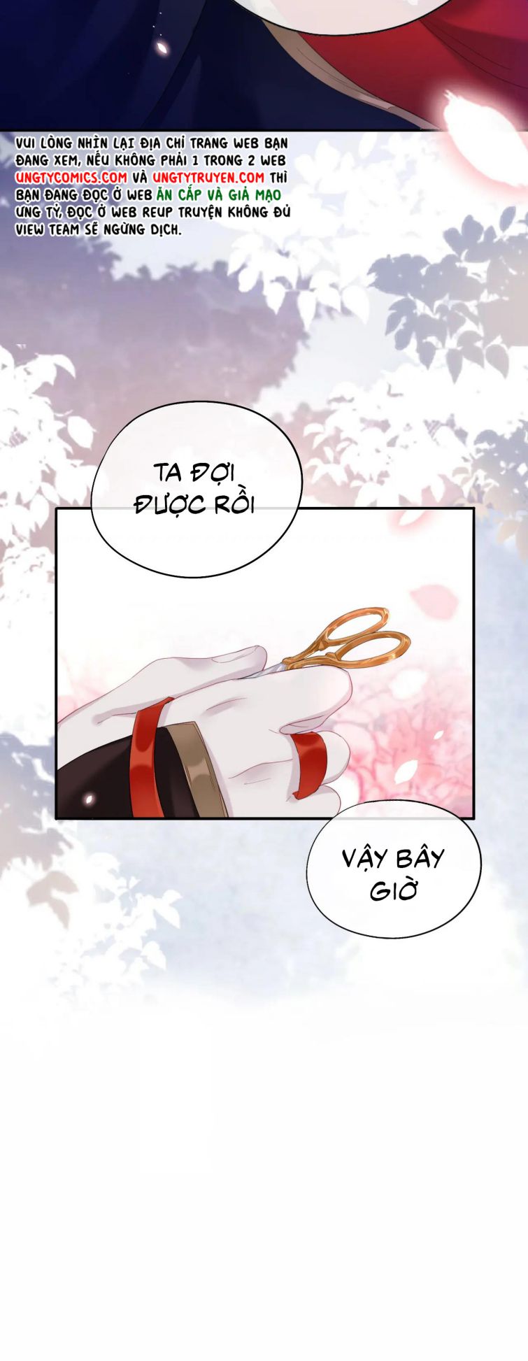 Sư Huynh Đừng Hòng Chạy: Chapter 28