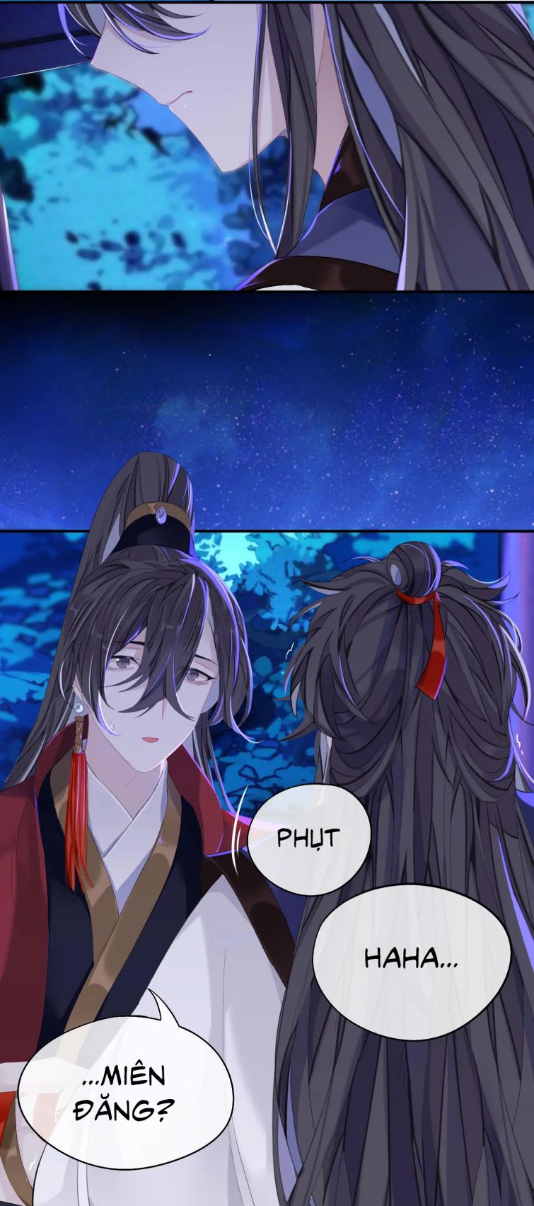 Sư Huynh Đừng Hòng Chạy: Chapter 28