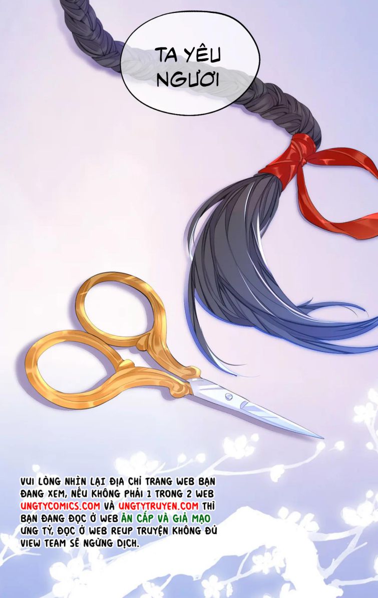 Sư Huynh Đừng Hòng Chạy: Chapter 28