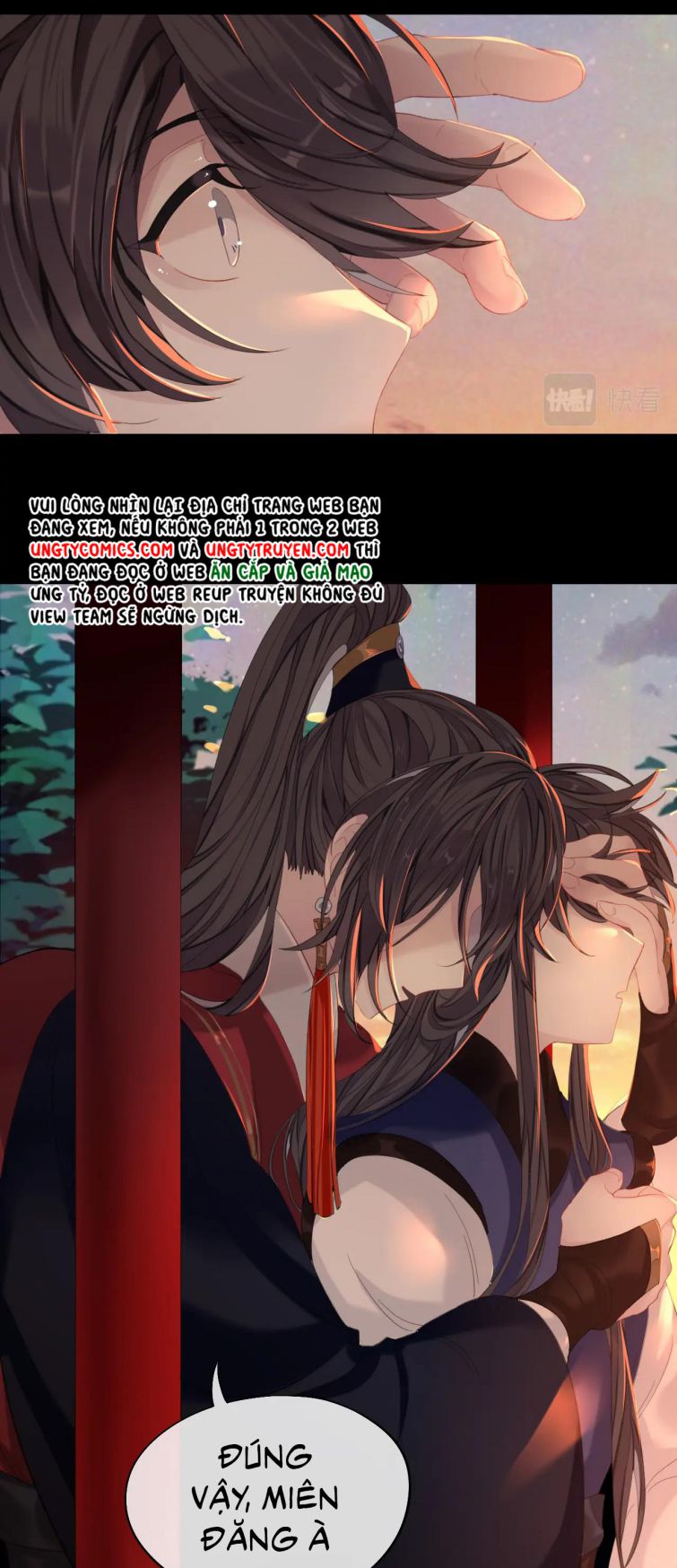 Sư Huynh Đừng Hòng Chạy: Chapter 28