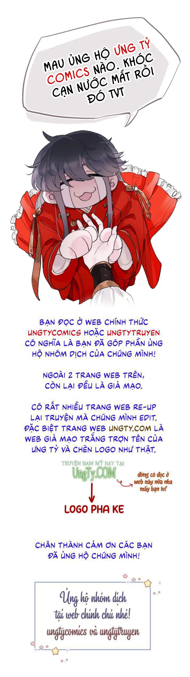 Sư Huynh Đừng Hòng Chạy: Chapter 28