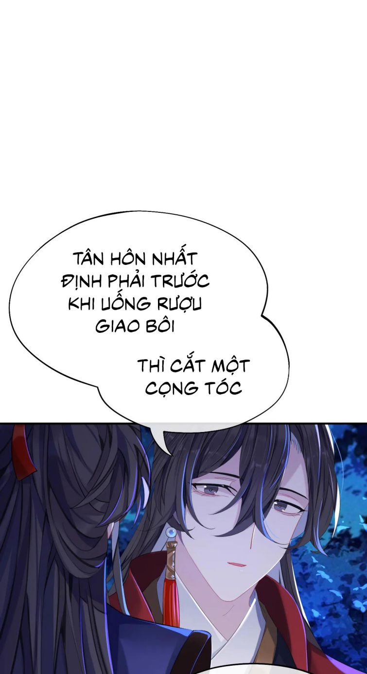 Sư Huynh Đừng Hòng Chạy: Chapter 28