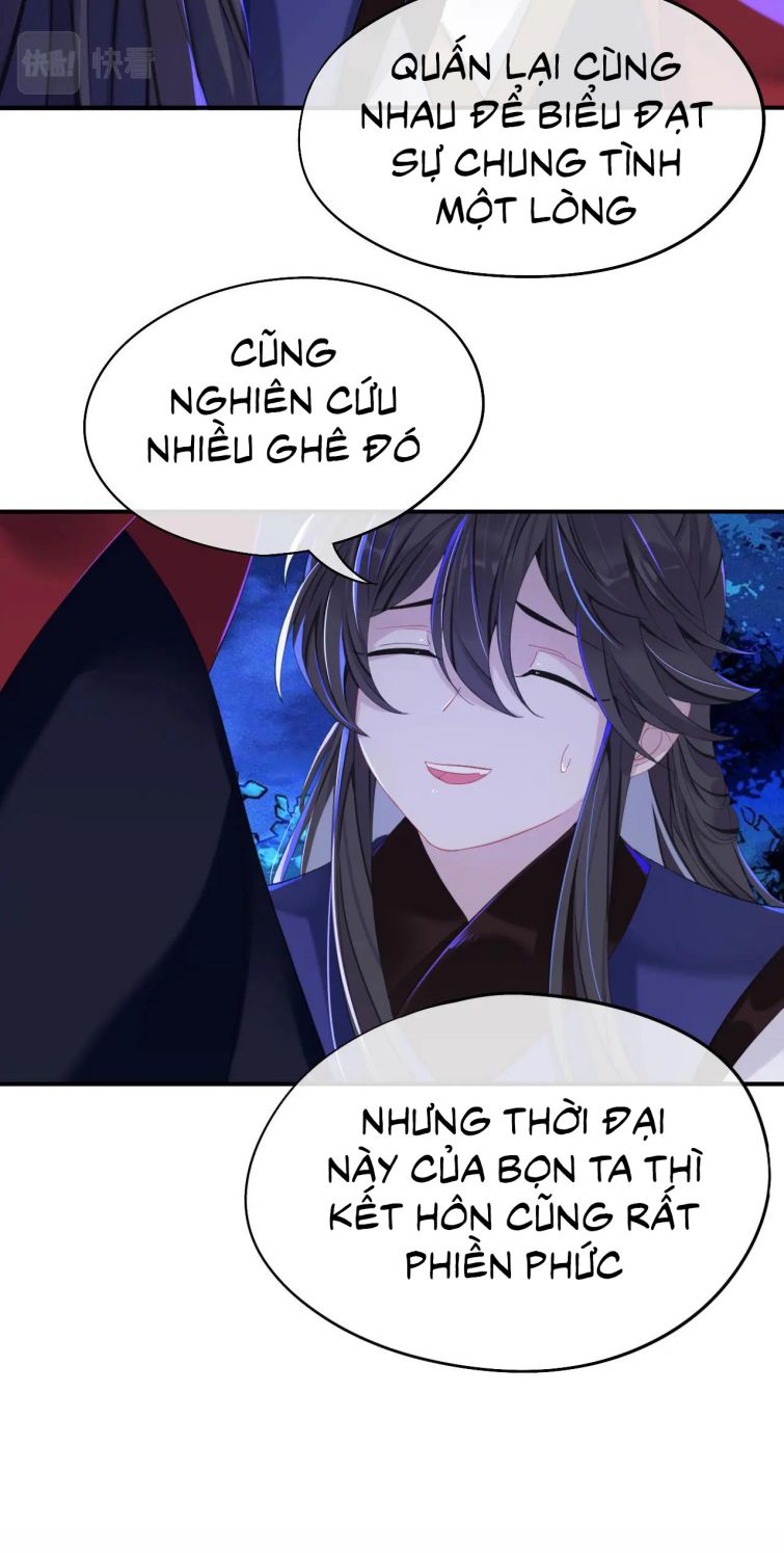 Sư Huynh Đừng Hòng Chạy: Chapter 28