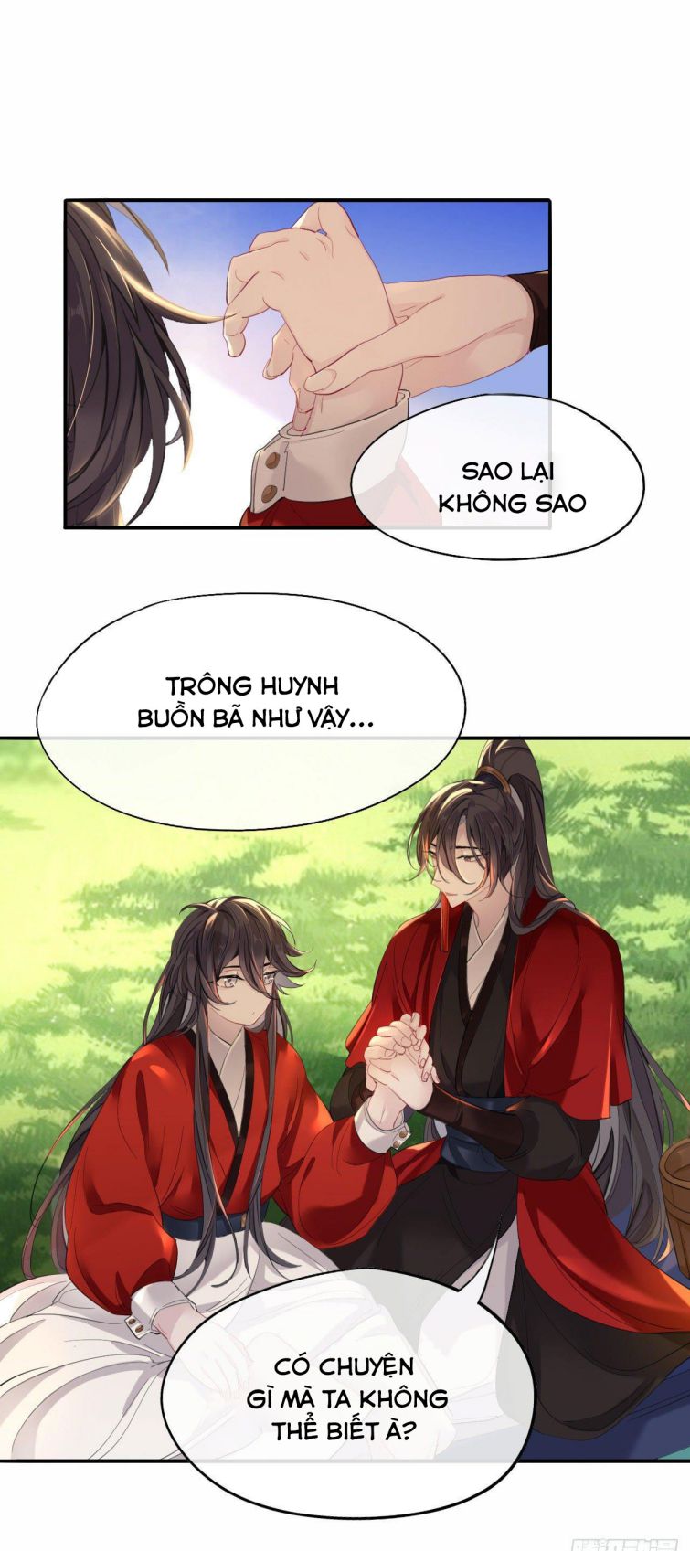 Sư Huynh Đừng Hòng Chạy: Chapter 29