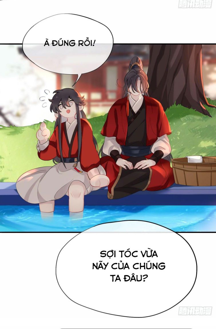 Sư Huynh Đừng Hòng Chạy: Chapter 29