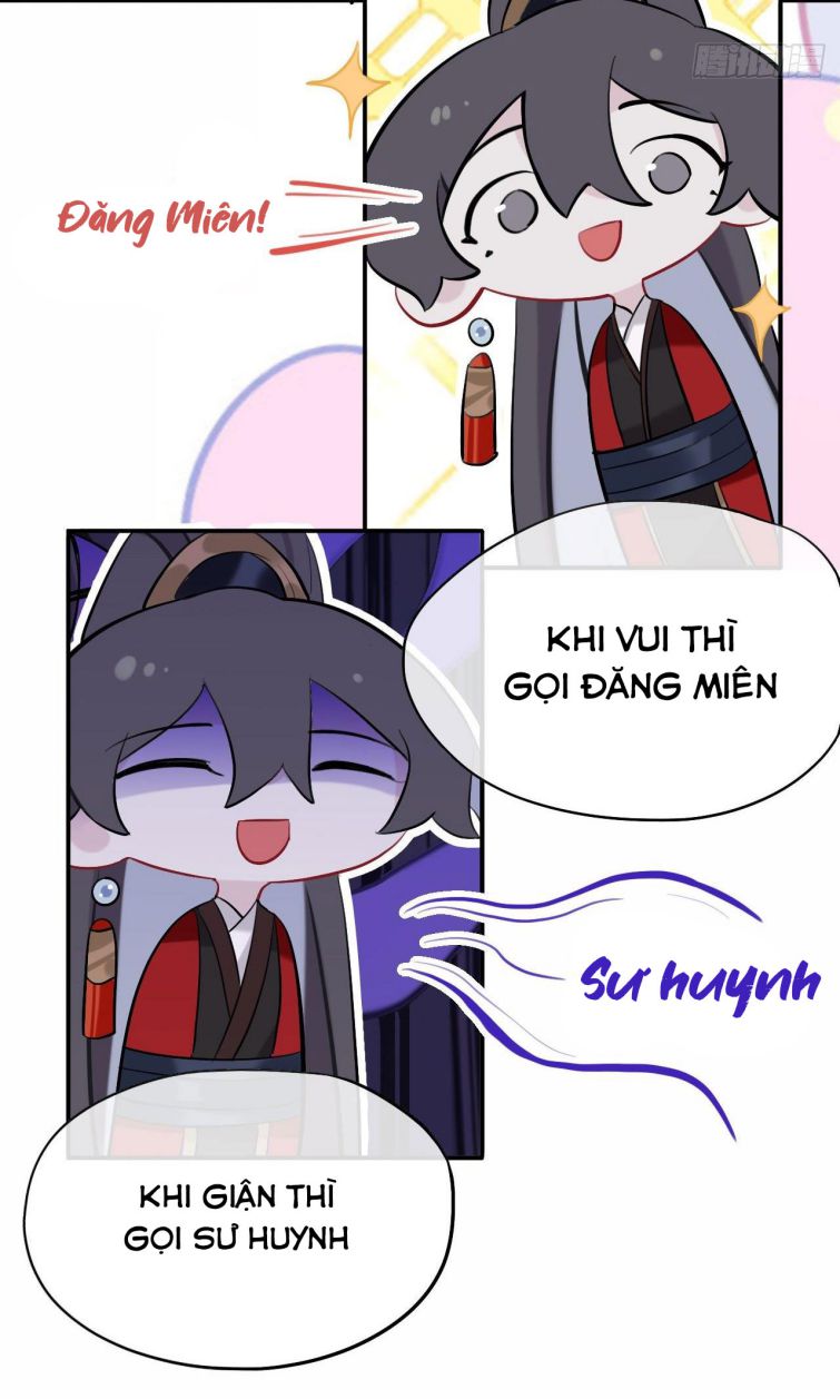 Sư Huynh Đừng Hòng Chạy: Chapter 29
