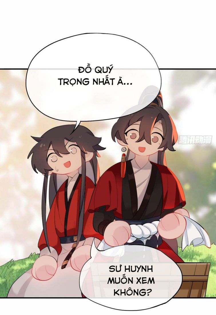 Sư Huynh Đừng Hòng Chạy: Chapter 29