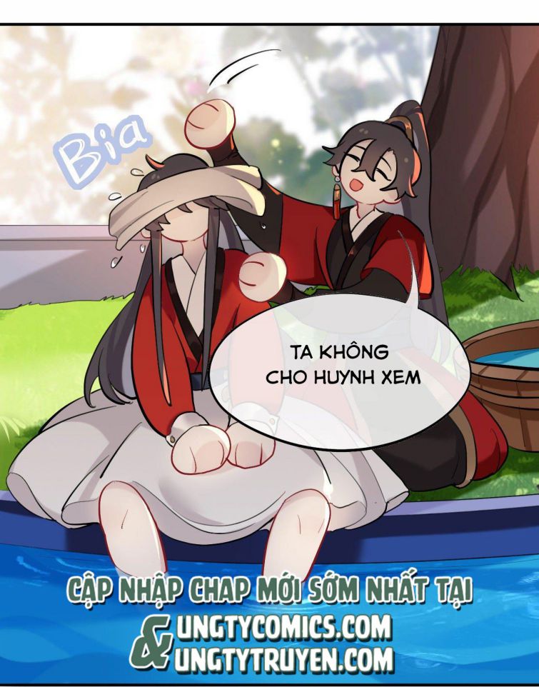 Sư Huynh Đừng Hòng Chạy: Chapter 29