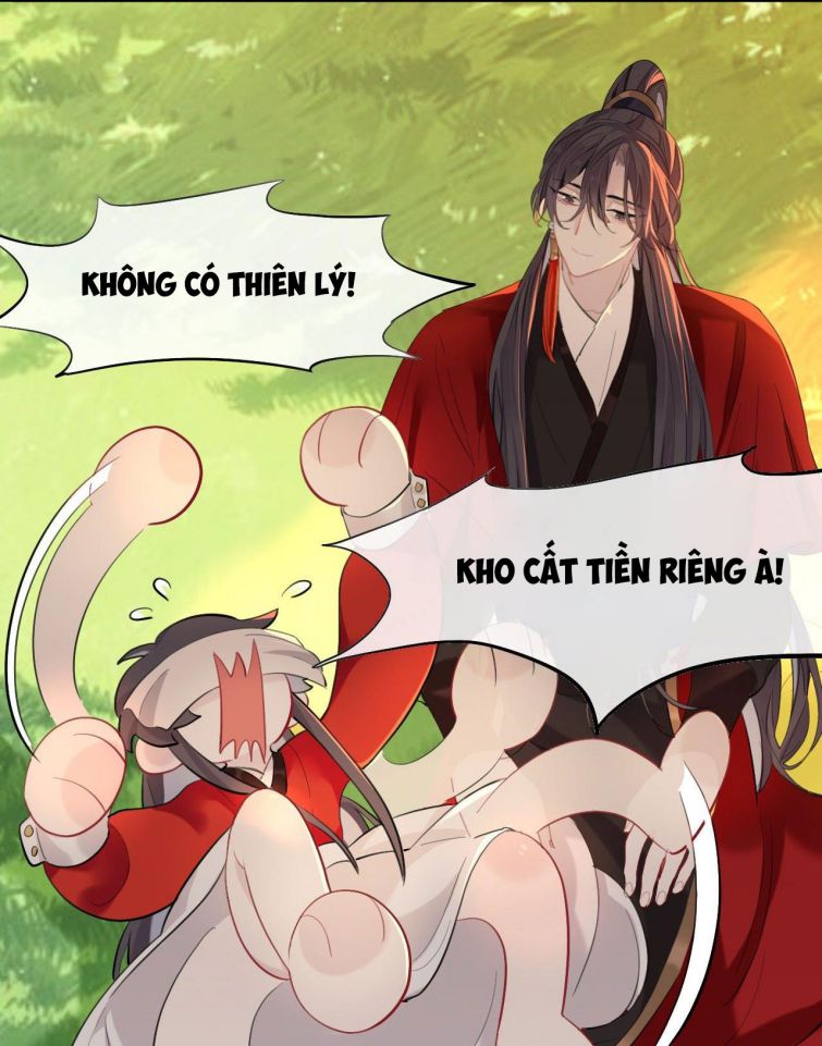 Sư Huynh Đừng Hòng Chạy: Chapter 29