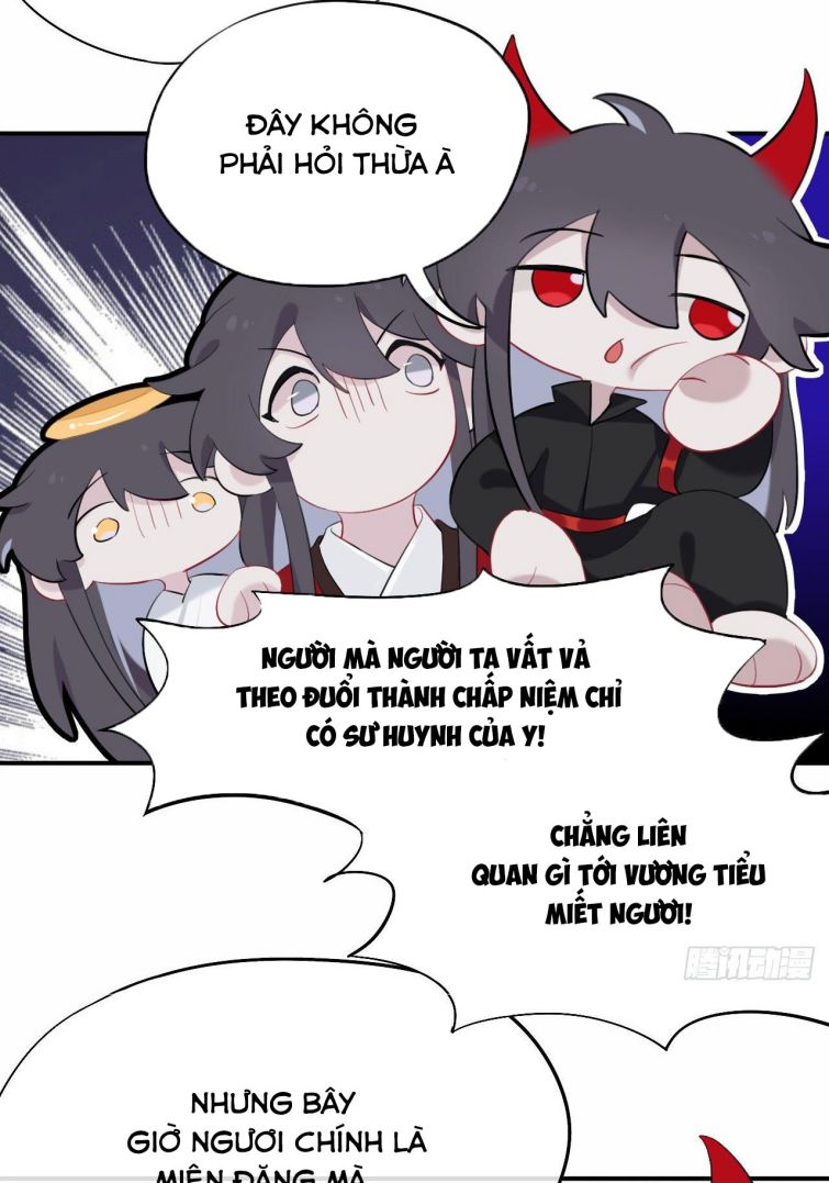 Sư Huynh Đừng Hòng Chạy: Chapter 29