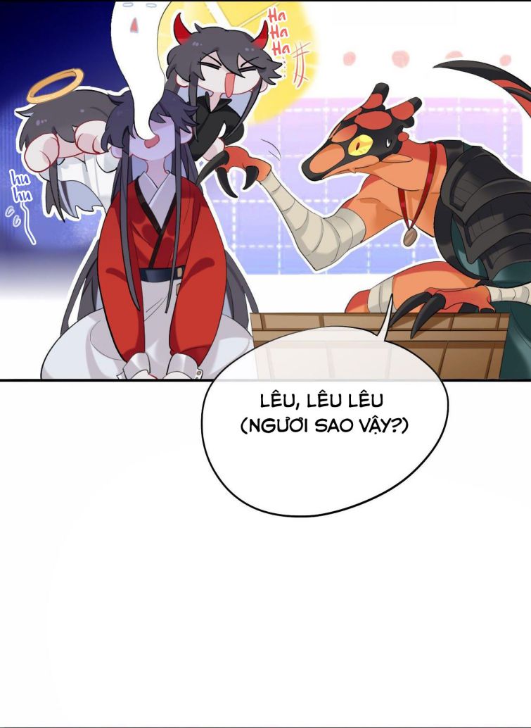 Sư Huynh Đừng Hòng Chạy: Chapter 29