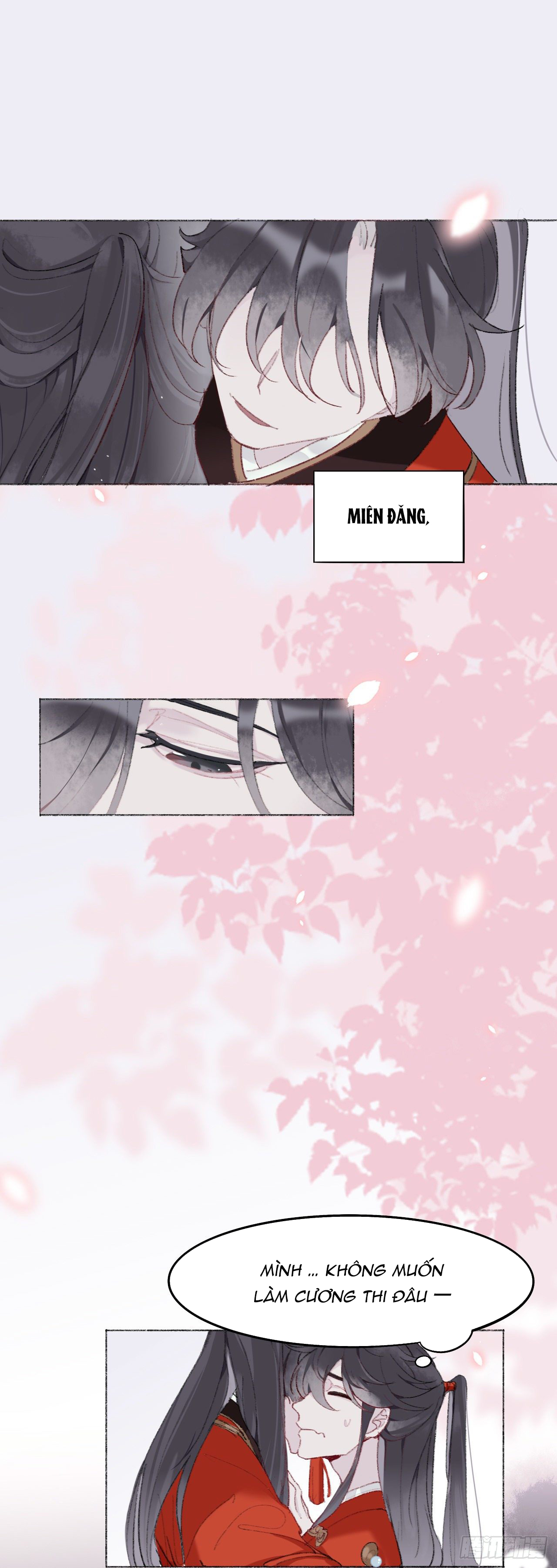 Sư Huynh Đừng Hòng Chạy: Chapter 3