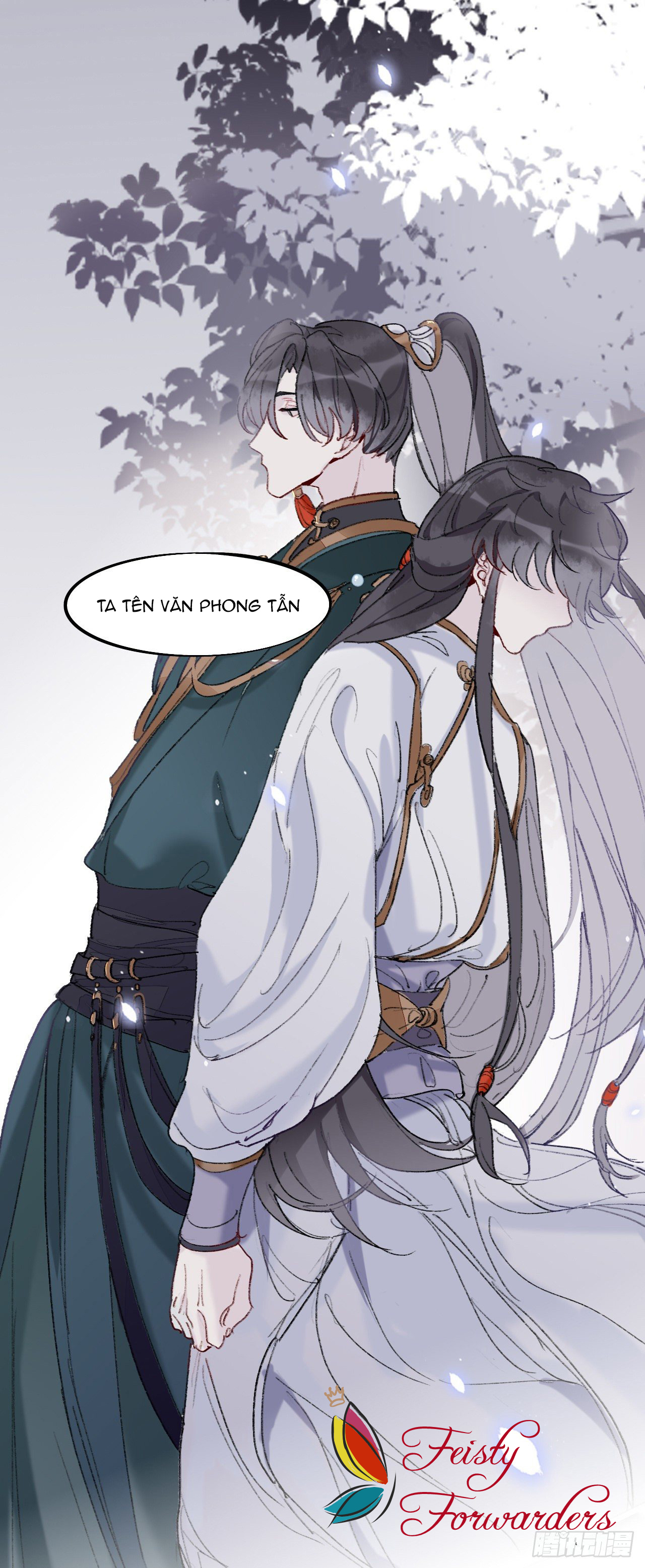 Sư Huynh Đừng Hòng Chạy: Chapter 3