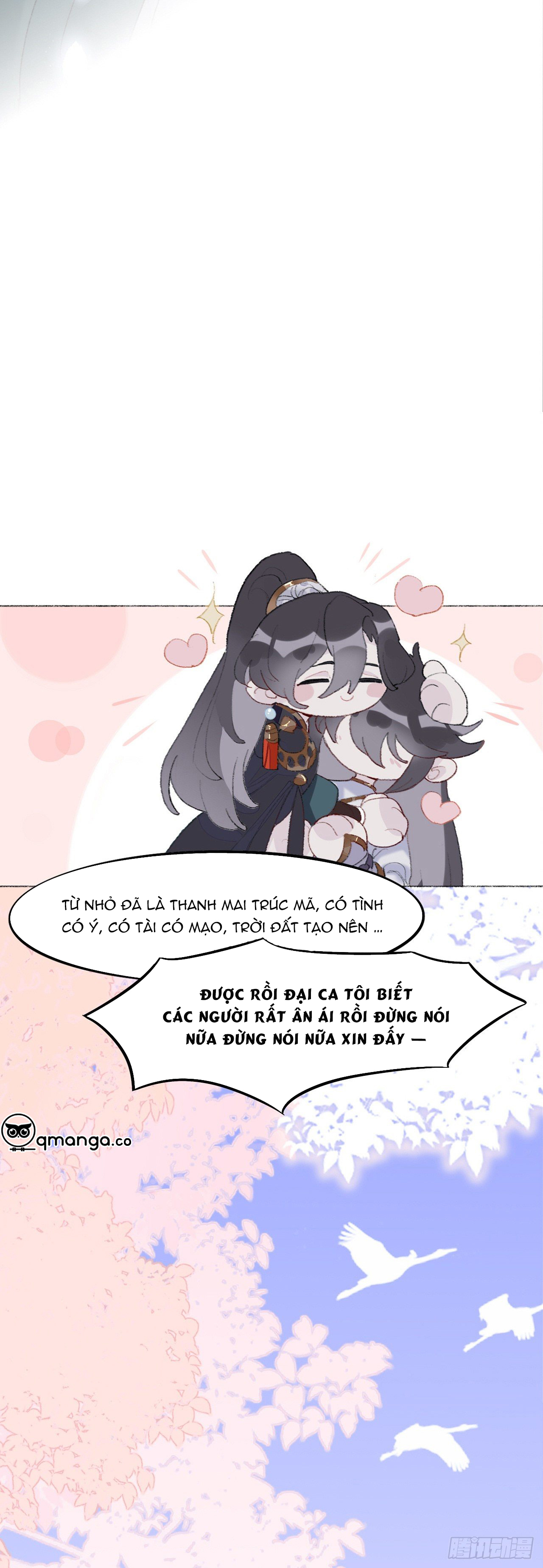 Sư Huynh Đừng Hòng Chạy: Chapter 3