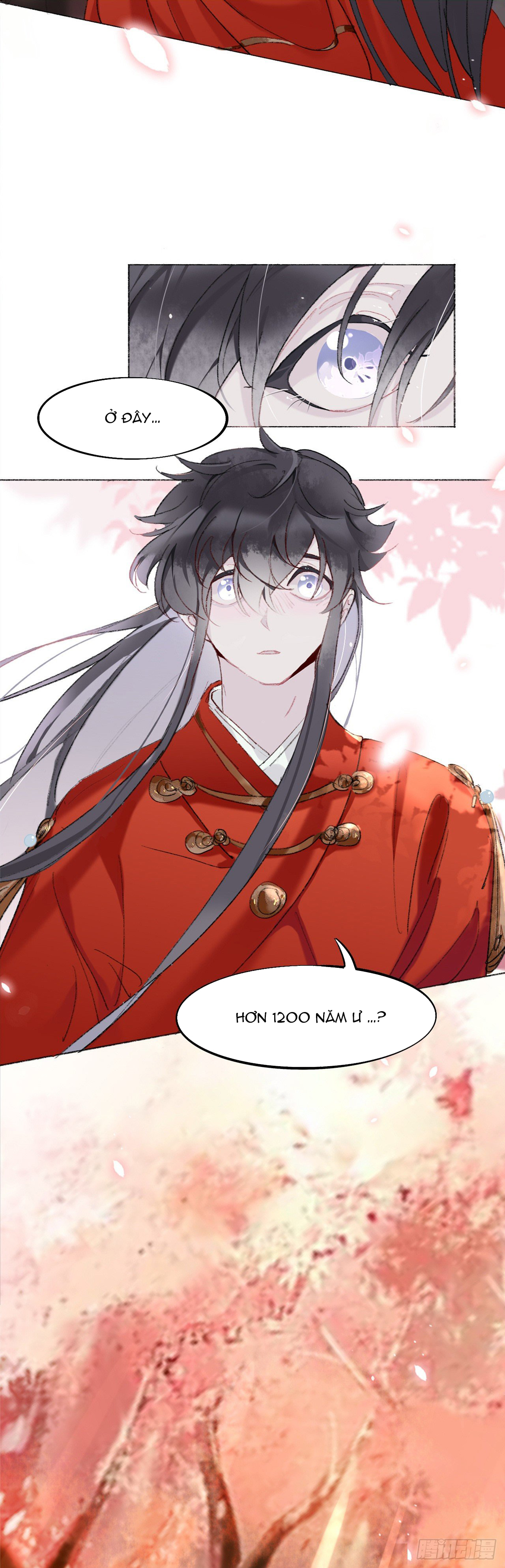 Sư Huynh Đừng Hòng Chạy: Chapter 3