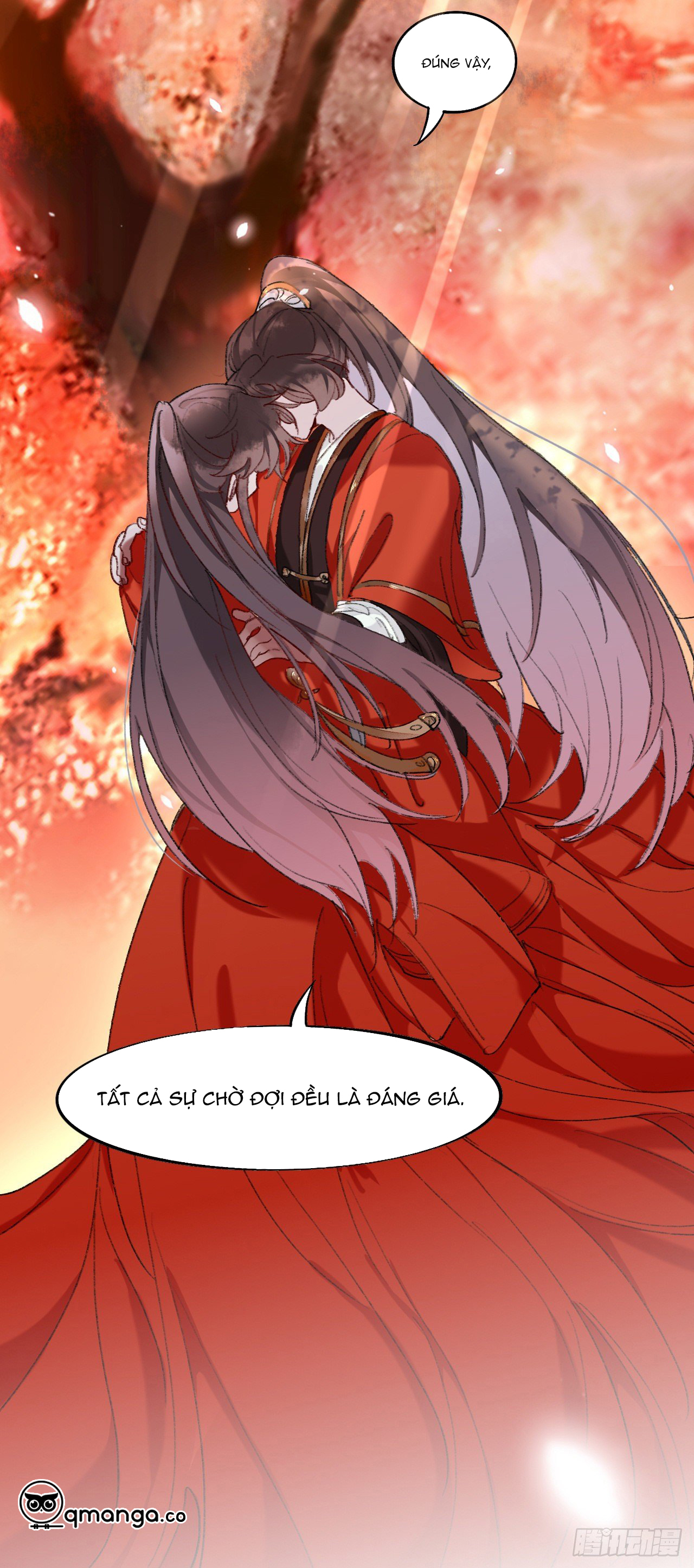 Sư Huynh Đừng Hòng Chạy: Chapter 3