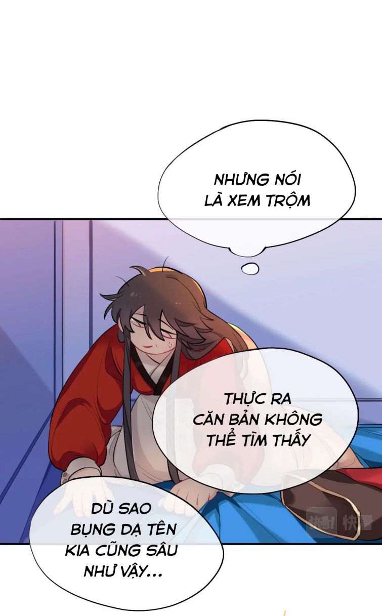 Sư Huynh Đừng Hòng Chạy: Chapter 30