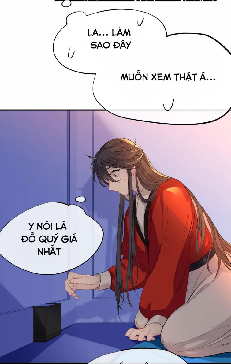 Sư Huynh Đừng Hòng Chạy: Chapter 30