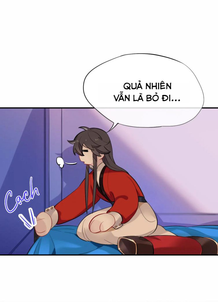 Sư Huynh Đừng Hòng Chạy: Chapter 30
