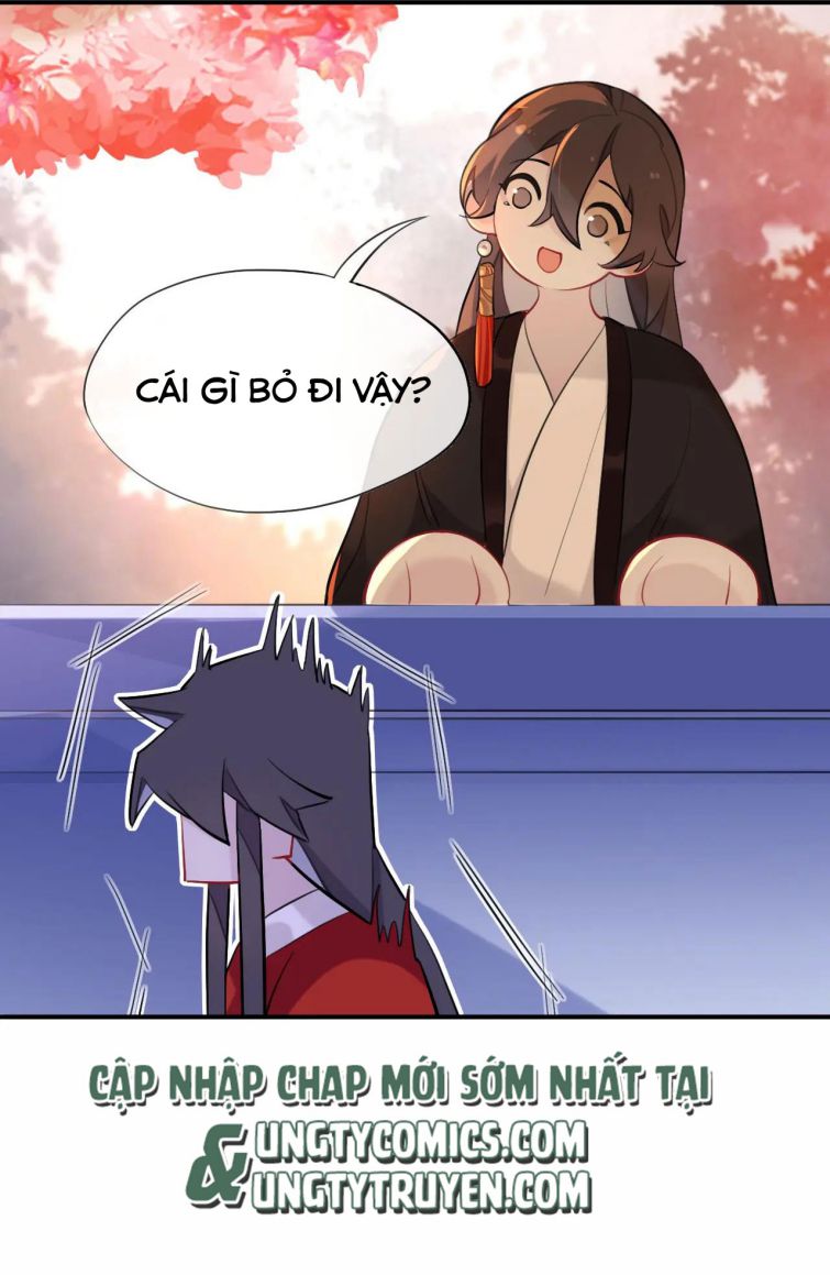 Sư Huynh Đừng Hòng Chạy: Chapter 30